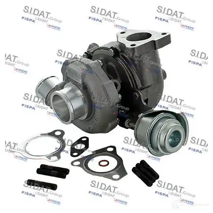Турбина SIDAT 49285 1437792304 RKQZQ5 8