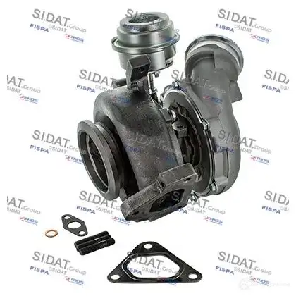 Турбина SIDAT 1437792890 BEP AP 49482