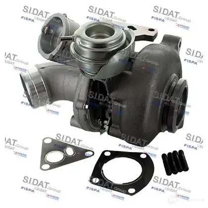 Турбина SIDAT 49243 1437792802 7 NG7J