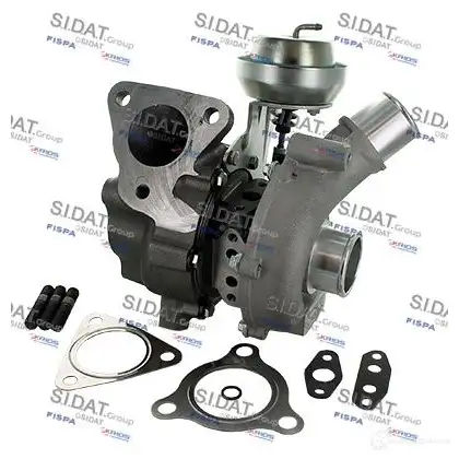 Турбина SIDAT 49256 1437792806 K8JSC 0