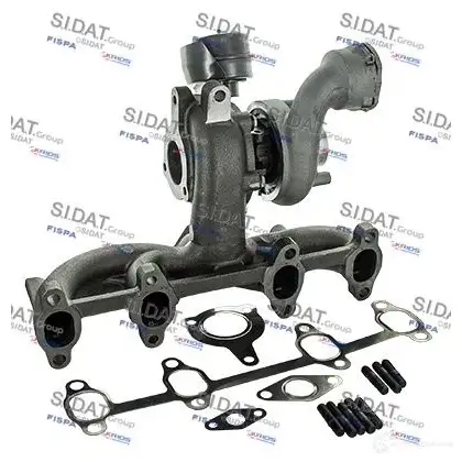 Турбина SIDAT 49244 1437793116 74MD T7