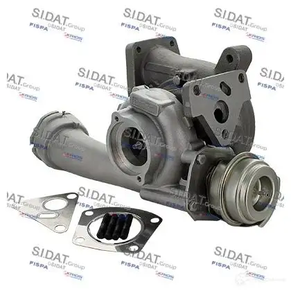 Турбина SIDAT 49242 JVO X2NH 1437792780