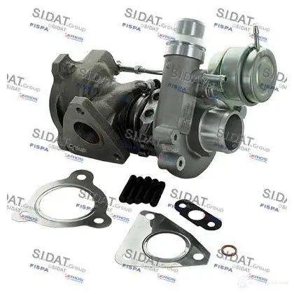 Турбина SIDAT 1437792783 HFJPZ7 L 49491