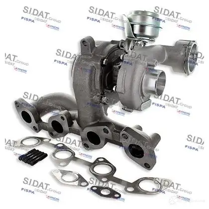 Турбина SIDAT 49013 1206489749 6NR 7PF