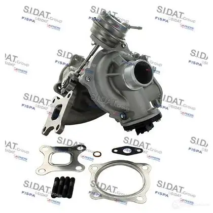 Турбина SIDAT 49252 T897 K 1437792786