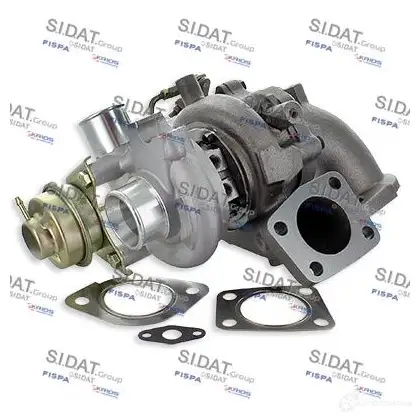 Турбина SIDAT 49053 1206491203 K4G 0O