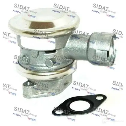 Клапан вторичной вентиляции SIDAT JN 140HF 273455 81327