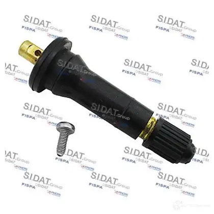Клапан системы контроля давления в шинах SIDAT 780501 1438027004 581R YO изображение 0