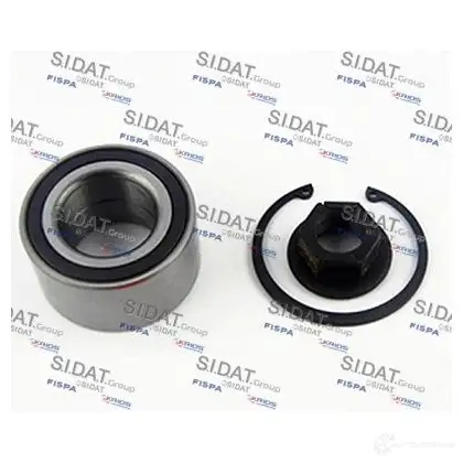 Подшипник ступицы колеса, комплект SIDAT 6KSS O 460078 269634