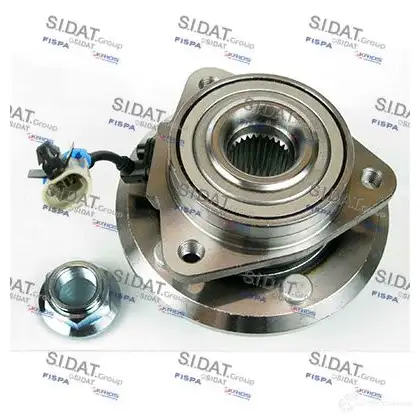 Подшипник ступицы колеса, комплект SIDAT 460562 1437749510 DE3 1JO5