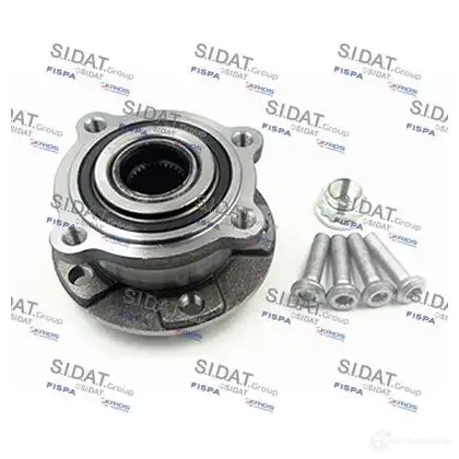 Подшипник ступицы колеса, комплект SIDAT 269733 D7U 25ZM 460251