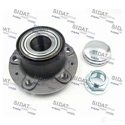 Подшипник ступицы колеса, комплект SIDAT 5 K5PDBW 460275 269756