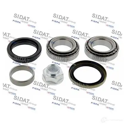 Подшипник ступицы колеса, комплект SIDAT 269818 IK1 JK 460538 изображение 0