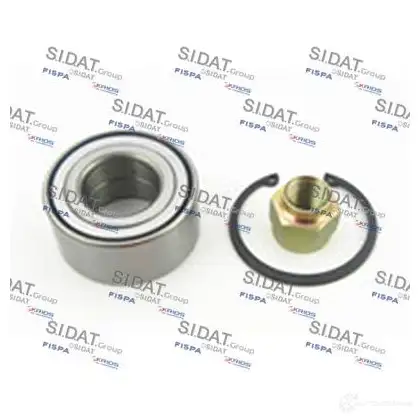 Подшипник ступицы колеса, комплект SIDAT 460005 ZL D7PPC 269581