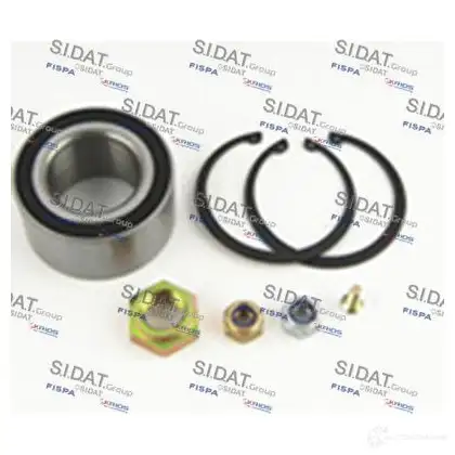 Подшипник ступицы колеса, комплект SIDAT 460068 269624 W 2NEN0