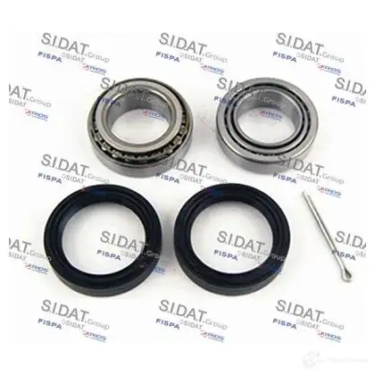 Подшипник ступицы колеса, комплект SIDAT 5 1R1T 269776 460306