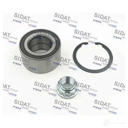 Подшипник ступицы колеса, комплект SIDAT 43 2TJ9 460543 269823