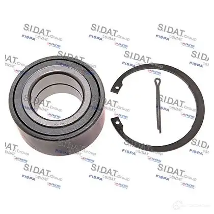 Подшипник ступицы колеса, комплект SIDAT CDR 65M 1437747892 460569