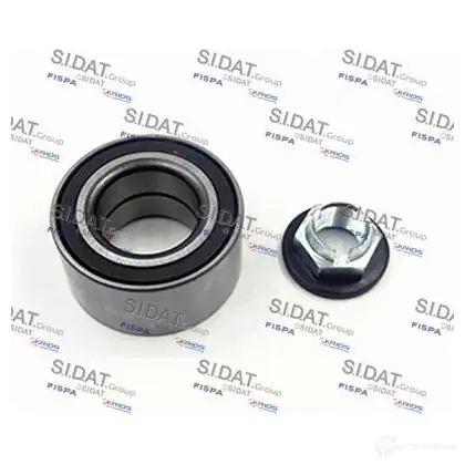 Подшипник ступицы колеса, комплект SIDAT 269715 460232 Z08 LF1