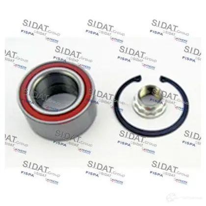 Подшипник ступицы колеса, комплект SIDAT 460565 1437747938 ZH9V BHZ