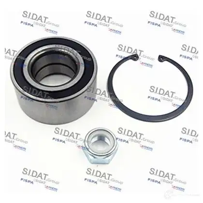 Подшипник ступицы колеса, комплект SIDAT HPX 72 460264 269745