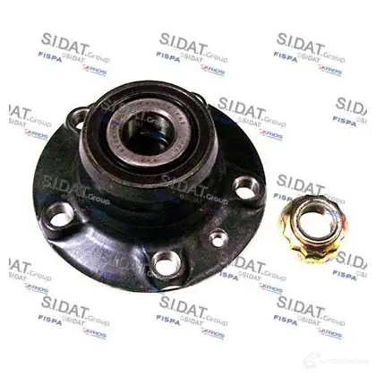 Подшипник ступицы колеса, комплект SIDAT 1R 7L9U 269791 460330