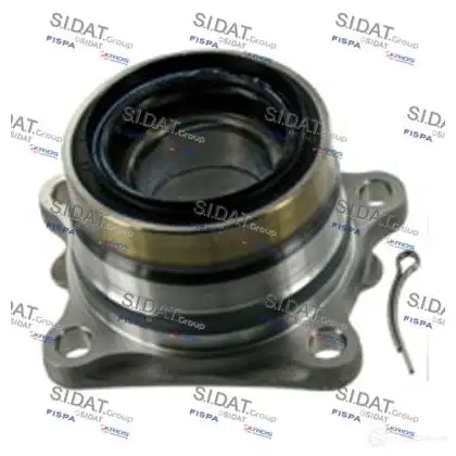 Подшипник ступицы колеса, комплект SIDAT 460331 269792 C2E 8Q изображение 0
