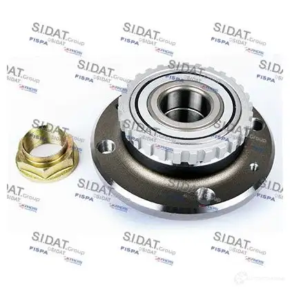Подшипник ступицы колеса, комплект SIDAT GB6C Q 460323 269788