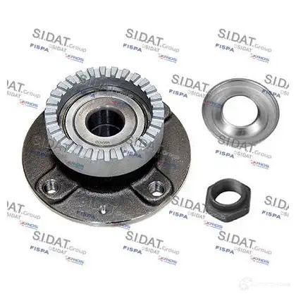 Подшипник ступицы колеса, комплект SIDAT 460291 269765 CBQ 1K