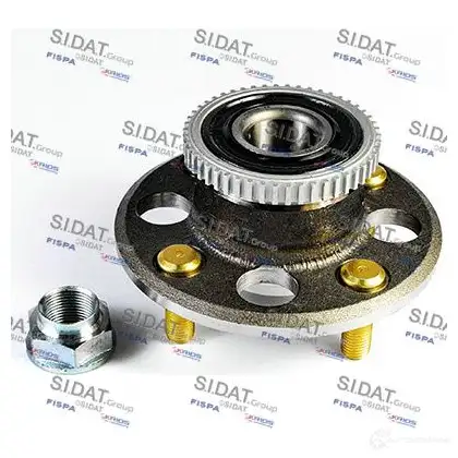 Подшипник ступицы колеса, комплект SIDAT SZ 7CR6Z 460307 269777