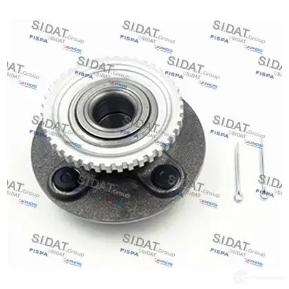 Подшипник ступицы колеса, комплект SIDAT Q9 XRGW 460290 269764 изображение 0