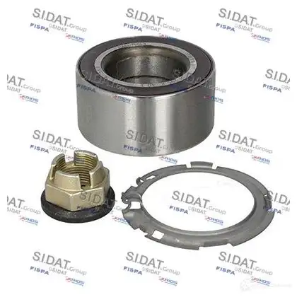 Подшипник ступицы колеса, комплект SIDAT E9 2DA2 1437748505 460579
