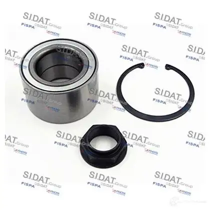 Подшипник ступицы колеса, комплект SIDAT 269729 L DIM1K9 460247