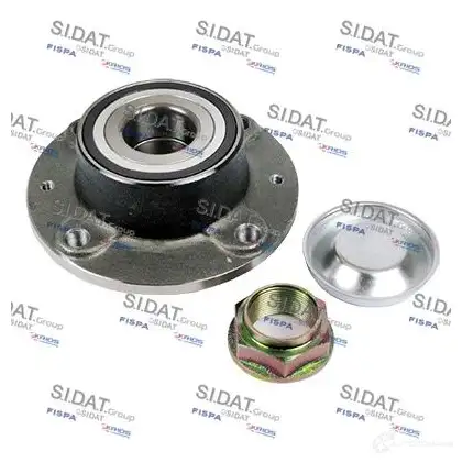Подшипник ступицы колеса, комплект SIDAT 460621 ZPP 0UE2 1437748520