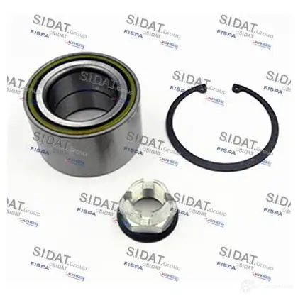 Подшипник ступицы колеса, комплект SIDAT 460226 O7 P25B2 269709