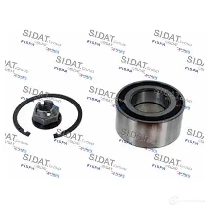 Подшипник ступицы колеса, комплект SIDAT MW 813 460572 1437748480