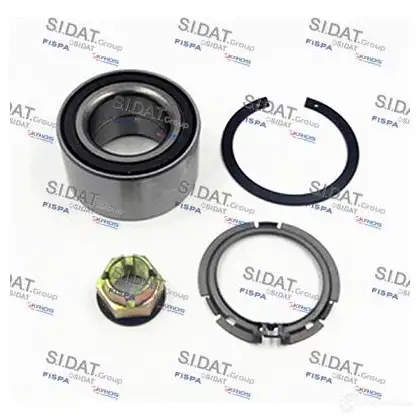 Подшипник ступицы колеса, комплект SIDAT 460235 269718 1 Q2QBX6