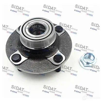 Подшипник ступицы колеса, комплект SIDAT AGW0 1A 269766 460292
