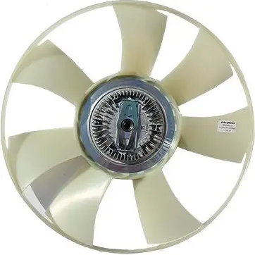Вентилятор радиатора SIDAT W 9BLKBW 96007 278717 изображение 0