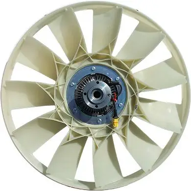 Вентилятор радиатора SIDAT HIB8 N 278716 96006 изображение 0