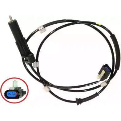 Датчик АБС WILMINK GROUP UDWGB J TRU44 4229441 WG1495527 изображение 0