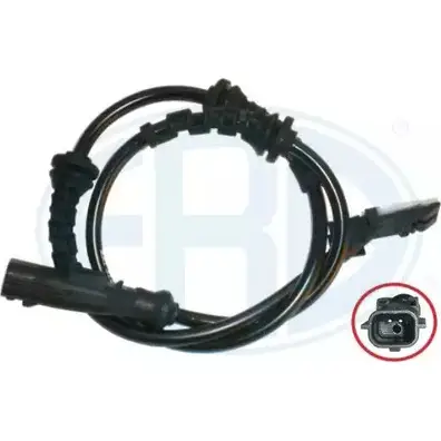 Датчик АБС WILMINK GROUP WG1495566 FF 2VCCA R1QS1T 4229480 изображение 0