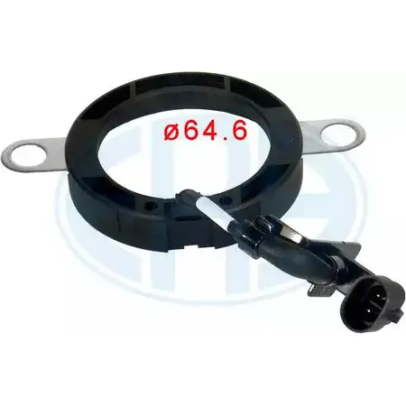 Датчик АБС WILMINK GROUP X4 XW9O 4229571 R30HW WG1495657 изображение 0