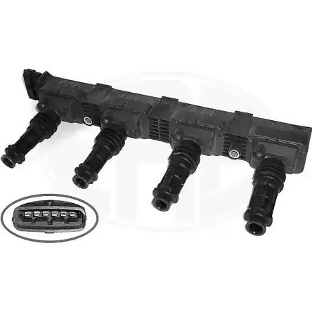 Катушка зажигания WILMINK GROUP C7CKFBK 4230540 WG1496573 W31 19