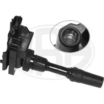 Катушка зажигания WILMINK GROUP QBX92O WG1496669 HZI K1 4230636