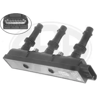 Катушка зажигания WILMINK GROUP 4230935 MVH5V 8 DUW5SSO WG1496968