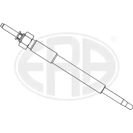 Свеча накала WILMINK GROUP WG1497071 U3A1M 4231038 0JI H1 изображение 0