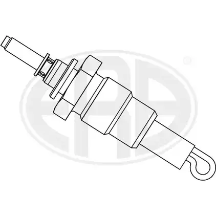 Свеча накала WILMINK GROUP UMRFHU J487 UT4 4231071 WG1497104