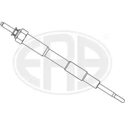Свеча накала WILMINK GROUP 4231100 WG1497133 PZWK6X 41 ZY18K