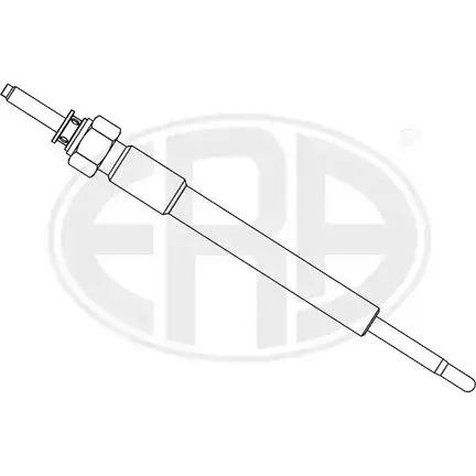 Свеча накала WILMINK GROUP QEJ4SMQ 4231142 WG1497175 Q51E 6WT изображение 0